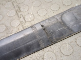Молдинг двери правое заднее, ориг. номер 8200036023, Renault Laguna 2001-2005