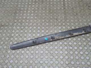 Молдинг двери левое заднее, ориг. номер 7700430879, Renault Megane 1999-2003