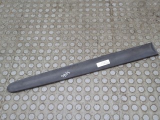 Молдинг двери левое заднее, ориг. номер 7700430879, Renault Megane 1999-2003