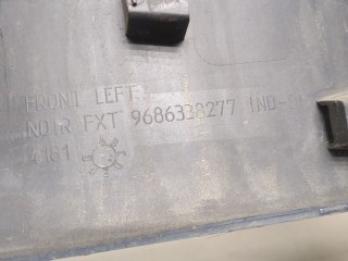 Молдинг двери левое переднее, ориг. номер 8545HL, 9686338277, Citroen C3 picasso 2008-2012