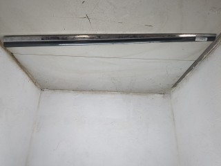 Молдинг двери правое переднее, ориг. номер 7507150050G0, Lexus LS460 2006-2009