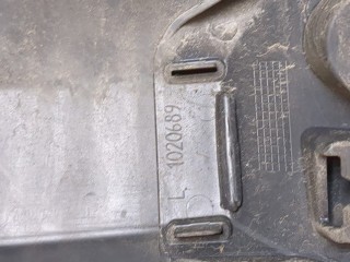Молдинг двери правое заднее, ориг. номер 828760001R, Renault Megane 2008-2014