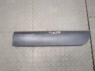 Молдинг двери левое заднее, ориг. номер 7205781, 51138052083, BMW X3 2010-2014