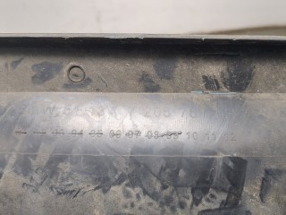 Молдинг двери левое заднее, ориг. номер 7205781, 51138052083, BMW X3 2010-2014