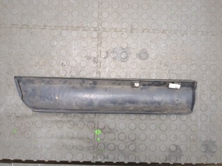 Молдинг двери левое заднее, ориг. номер 7205781, 51138052083, BMW X3 2010-2014