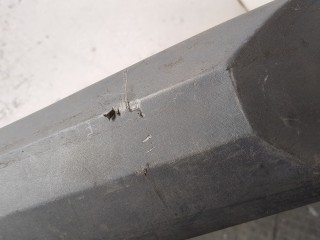 Молдинг двери правое заднее, ориг. номер 828769667R, Renault Megane 2008-2014