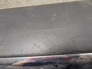 Молдинг двери правое заднее, ориг. номер 828763777R, Renault Captur 2012-2017
