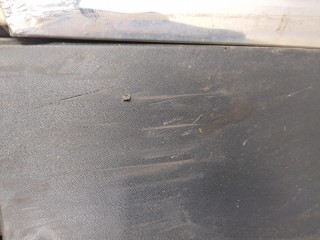 Молдинг двери правое заднее, ориг. номер 828763777R, Renault Captur 2012-2017