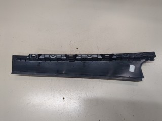 Молдинг двери правое заднее, ориг. номер 5GM839902, Volkswagen Golf 2012-2017