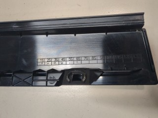 Молдинг двери правое заднее, ориг. номер 5GM839902, Volkswagen Golf 2012-2017