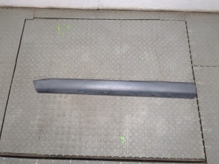 Молдинг двери левое переднее, ориг. номер 80877JG00A, Nissan X-Trail 2007-2011