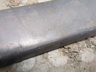 Молдинг двери правое заднее, ориг. номер 1109998, YM21A254A16FAYYE1, Ford Galaxy 2000-2006