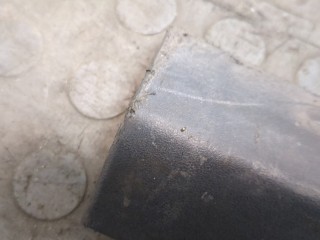 Молдинг двери левое переднее, ориг. номер 8V41S20307AB, Ford Kuga 2008-2013