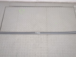 Молдинг двери правое переднее, ориг. номер 2S51B20938ACW, Ford Fiesta 2001-2007