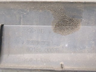 Молдинг двери правое переднее, ориг. номер 801860007R, Renault Megane 2008-2014