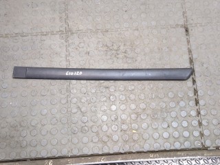 Молдинг двери левое заднее Opel Astra 1994-2002