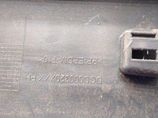 Молдинг двери правое заднее, ориг. номер DGD000320XXX, Rover 25 1999-2004