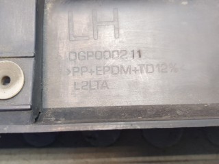 Молдинг двери левое переднее, ориг. номер DGP000211, Land Rover Range Rover Sport 2005-2009