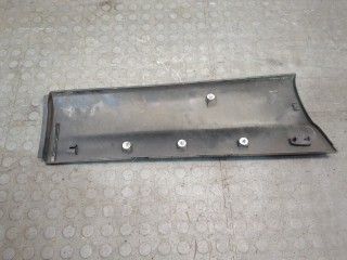 Молдинг двери левое заднее, ориг. номер 828714EA0A, Nissan Qashqai 2017-2024