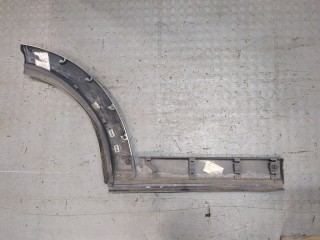 Молдинг двери левое заднее, ориг. номер LR010624, LR010628, Land Rover Discovery 2009-2013