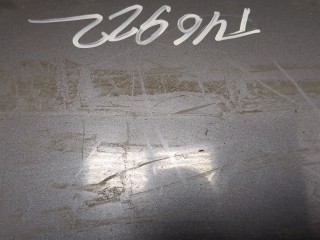 Молдинг двери правое переднее, ориг. номер 7573160160, Toyota Land Cruiser Prado 2002-2007