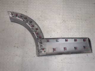 Молдинг двери левое заднее, ориг. номер DFR551RD1, Mazda CX-30 2019-2026