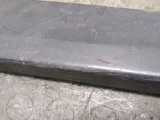 Молдинг двери левое переднее, Citroen C4 2004-2014