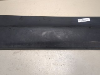 Молдинг двери правое заднее, ориг. номер 828704EA0A, Nissan Qashqai