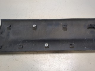 Молдинг двери правое заднее, ориг. номер 828704EA0A, Nissan Qashqai