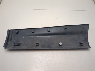 Молдинг двери правое заднее, ориг. номер 828704EA0A, Nissan Qashqai