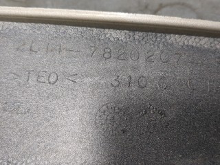 Молдинг двери левое переднее, Ford Expedition 2002-2006