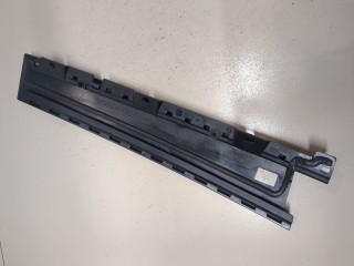 Молдинг двери правое заднее, ориг. номер 1751092, BM51A254A40AF, Ford Focus 2011-2015