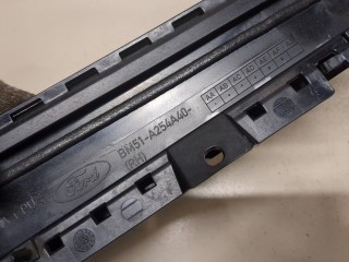 Молдинг двери правое заднее, ориг. номер 1751092, BM51A254A40AF, Ford Focus 2011-2015