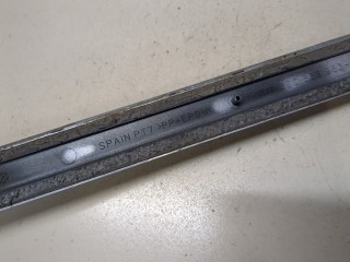 Молдинг двери левое переднее, ориг. номер 8E0853953, Audi A4 2000-2006
