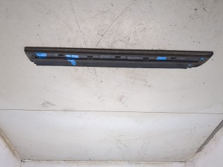 Молдинг двери правое заднее Audi A4 1999-2001
