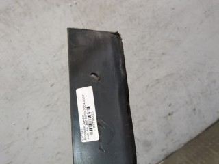 Молдинг двери правое заднее, ориг. номер 8E0853970, Audi A4 1999-2001