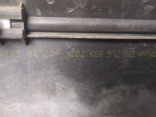 Молдинг двери левое заднее, ориг. номер 7L6839787, Volkswagen Touareg 2002-2007