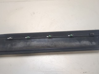 Молдинг двери левое заднее, ориг. номер 7L6839787, Volkswagen Touareg 2002-2007