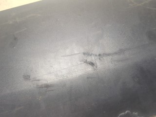 Молдинг двери правое переднее, ориг. номер FK7221064ABW, Land Rover Discovery Sport 2014-2019
