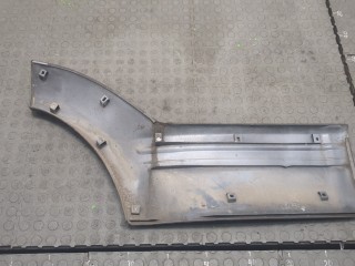 Молдинг двери левое заднее, ориг. номер 75076-60010-B0, Toyota Land Cruiser Prado 1996-1999
