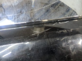 Молдинг двери правое переднее, ориг. номер 7L747820206AE, Lincoln Navigator 2006-2014
