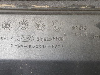 Молдинг двери правое переднее, ориг. номер 7L747820206AE, Lincoln Navigator 2006-2014