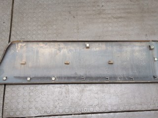 Молдинг двери правое переднее, ориг. номер 7756181A00, 7756081A00, Suzuki Jimny 1998-2005