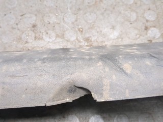 Молдинг двери левое переднее, ориг. номер 808714EA0A, Nissan Qashqai
