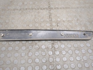 Молдинг двери правое заднее, ориг. номер 96657024, Chevrolet Matiz 2005-2008