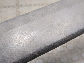 Молдинг двери правое заднее, ориг. номер 96657024, Chevrolet Matiz 2005-2008