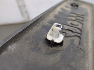Молдинг двери правое заднее, ориг. номер 96657024, Chevrolet Matiz 2005-2008