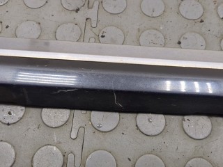 Молдинг двери правое переднее, ориг. номер 7507150050, Lexus LS460 2006-2009