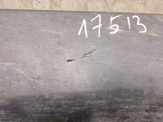 Молдинг двери правое переднее, ориг. номер FK7221064AC, Land Rover Discovery Sport 2014-2019