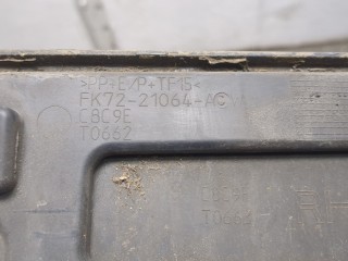 Молдинг двери правое переднее, ориг. номер FK7221064AC, Land Rover Discovery Sport 2014-2019